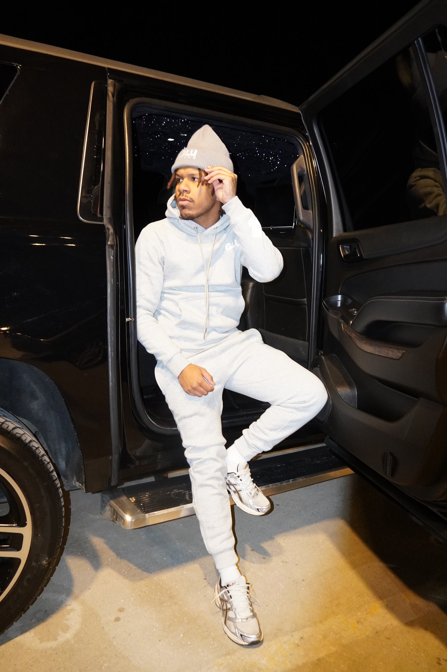 Signature Hoodie - Slate