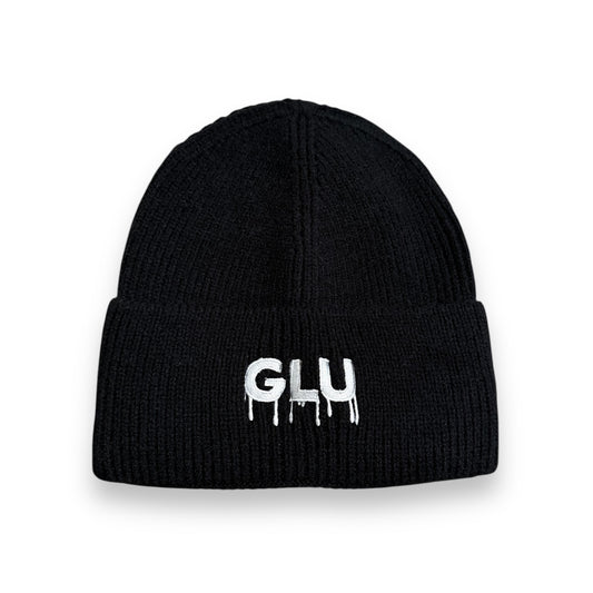 Embroidered Wool Beanie