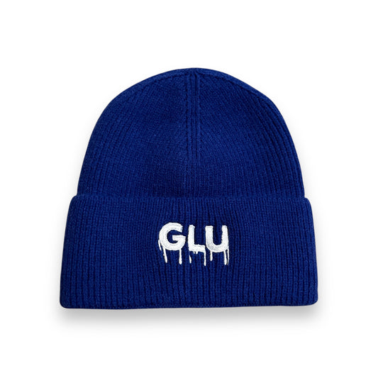 Embroidered Wool Beanie