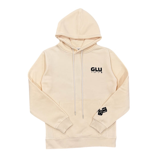 Men's Signature Hoodie - Ivory