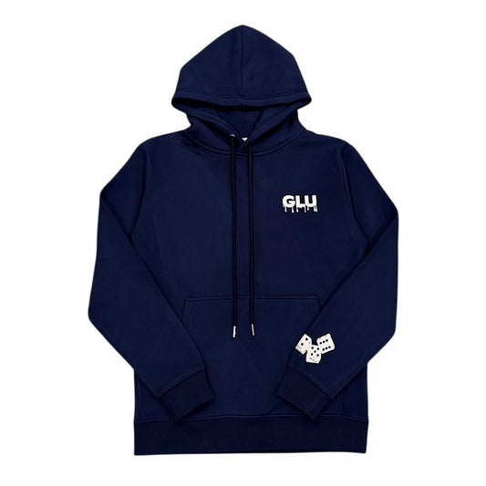 Men's Signature Hoodie - Navy