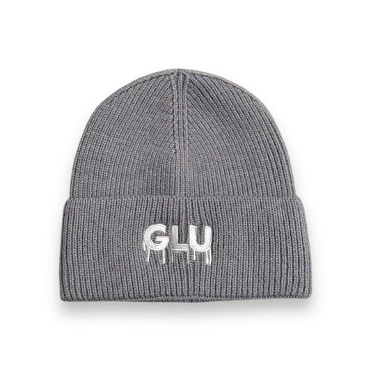 Embroidered Wool Beanie