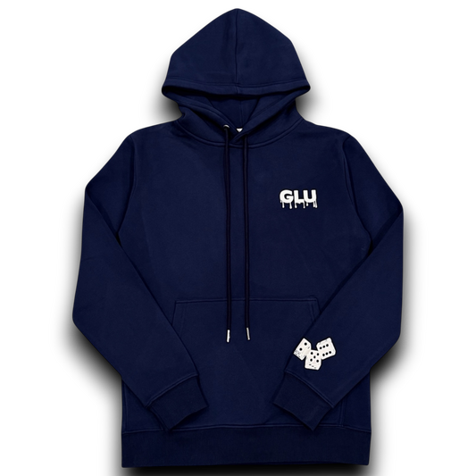 Signature Hoodie - Navy